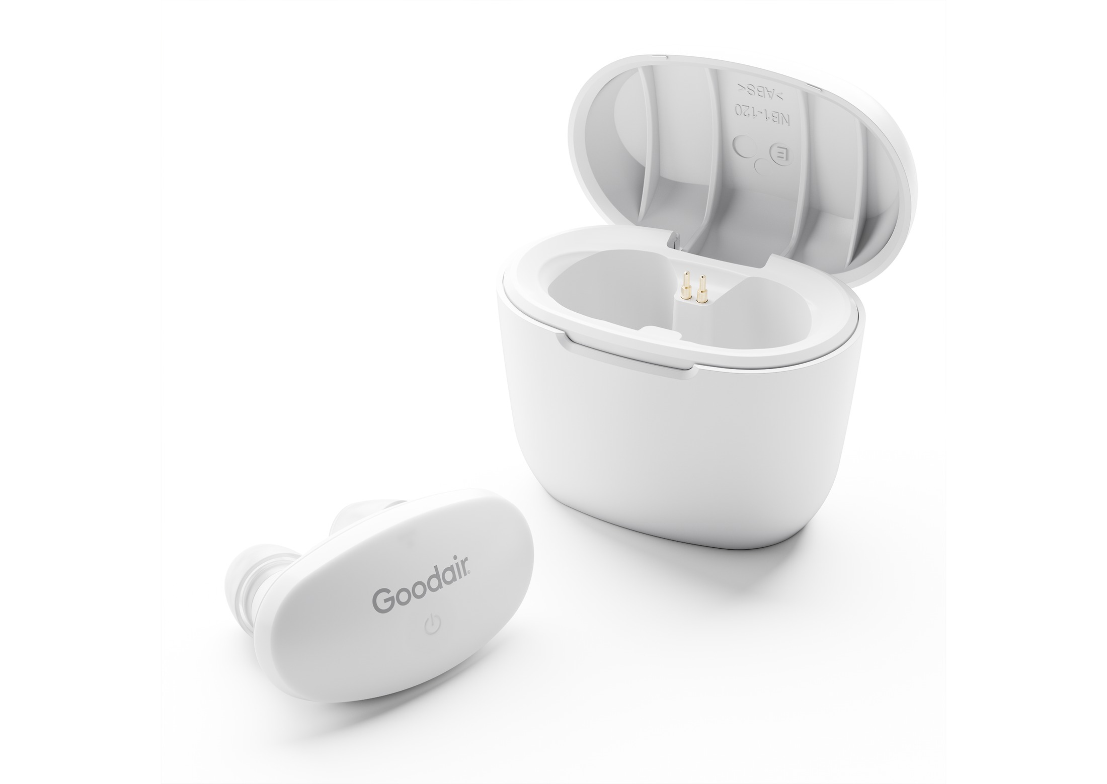 Goodair Nosebuds - Wearable Wellness Technology